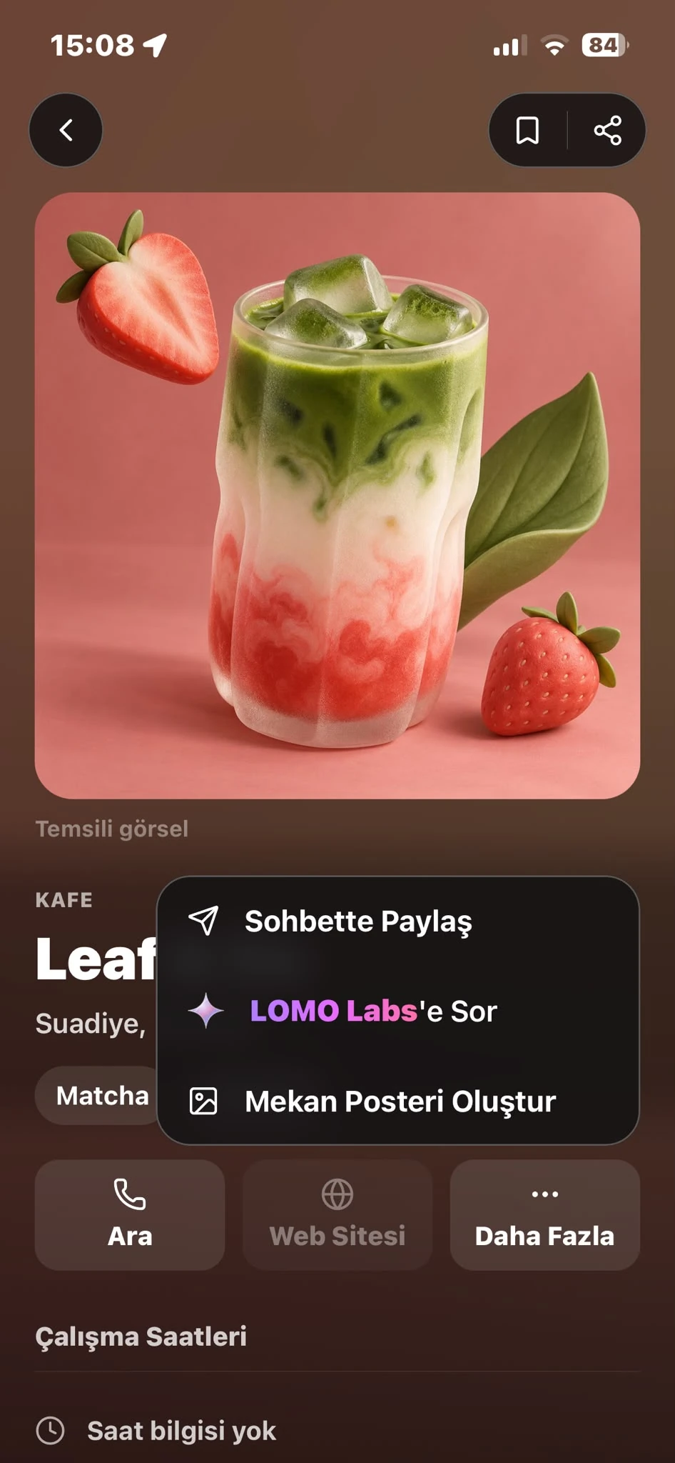 Ask LOMO Labs